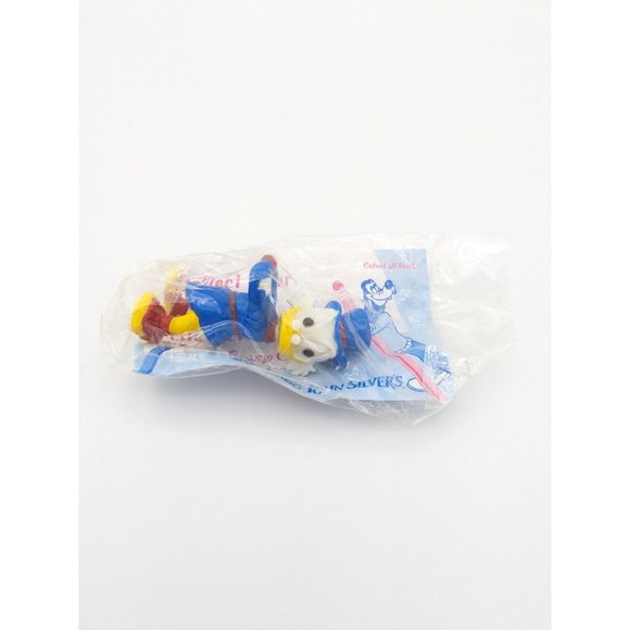 Long John Silvers Disney Channel Character Set Of 5 - Picture 5 of 7